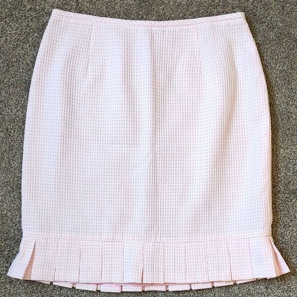 Like New Liz Claiborne Size 10‎ Petite Lined Skirt - Picture 1 of 8